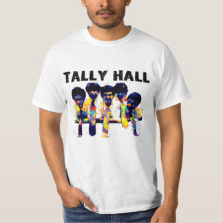 T-shirt thall drôle art