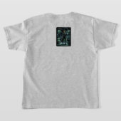 T-shirt Thallium (Tl) – Collection ATOMIVRA™ (Couchage Retour)