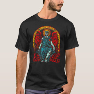 T-shirt Thanatos Mythologie grecque Dieu de la mort Grim R