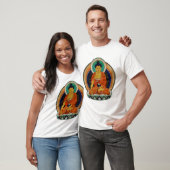 T-shirt thangka (Unisexe)