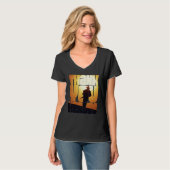 T-shirt Thank You Heroes  6 (Devant entier)