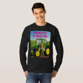 T-shirt THANKEE G DUBYA farmer (Devant entier)