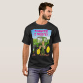 T-shirt THANKEE G DUBYA farmer (Devant entier)