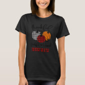 T-shirt Thankful Grateful Blessed Mawmaw Autumn Fall Pumpk (Devant)