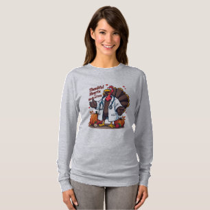 T-shirt Thankful Hearts for Medical Arts