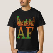 T-shirt Thankful Pulse (Devant)