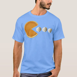 T-shirt Thanks Pepine Eating Whipped Cream Funny Boys