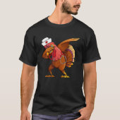 T-shirt Thanksgiving (Devant)