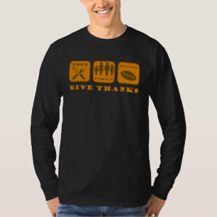 T-shirt Thanksgiving