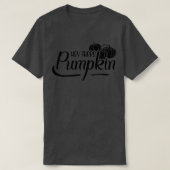 T-shirt Thanksgiving Automne Halloween Halloween Hey There (Design devant)