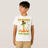 T-shirt Thanksgiving Day Cruise Squad Travel Vacation  T-S (Devant entier)
