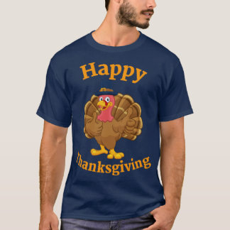 T-shirt thanksgiving day l thanksgiving l turkey day l hap
