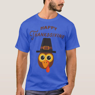 T-shirt thanksgiving day l thanksgiving l turkey day l hap