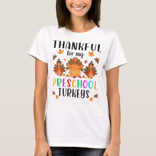 T-shirt Thanksgiving Day Turkey Gobble Me Swallow Me Frien