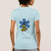 T-shirt Thanksgiving de SME (Dos)