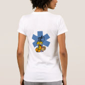 T-shirt Thanksgiving de SME (Dos)