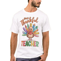 Thanksgiving Enseignant Turquie Costume Cadeaux