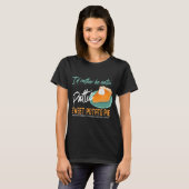 T-shirt Thanksgiving Patti Pie Sweet Potato (Devant entier)