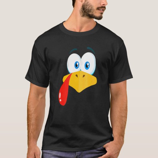 T-shirt Thanksgiving Running Turkey Trot Squad Run Pilgrim (Devant)