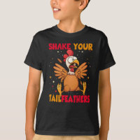 Thanksgiving Shake Your Tail Feathers