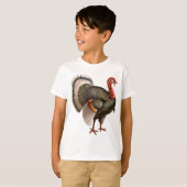 T-SHIRT THANKSGIVING TURQUIE (Devant entier)