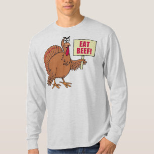 T-shirt Thanksgiving Turquie