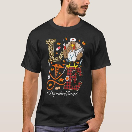 T-shirt Thanksgiving Turquie Cos (Devant)