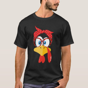T-shirt Thanksgiving Turquie Face Empreintes de léopard lu