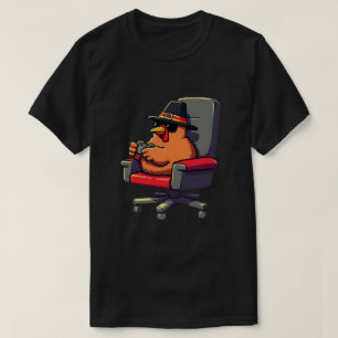 T-shirt Thanksgiving Turquie Gamer Funny Gaming