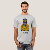 T-shirt Thanos Gantelet (Devant entier)