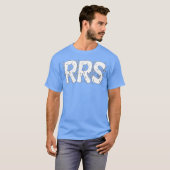 T-shirt ThaRRS vintage (Devant entier)