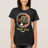 T-shirt That 90S Vib (Devant)