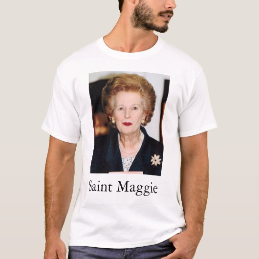 T-shirt Thatcher (Devant)