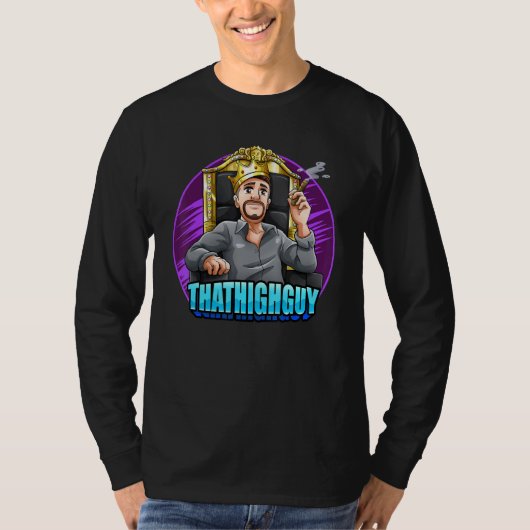T-shirt Thathighguy Tee (Devant)