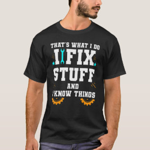 T-shirt That's What