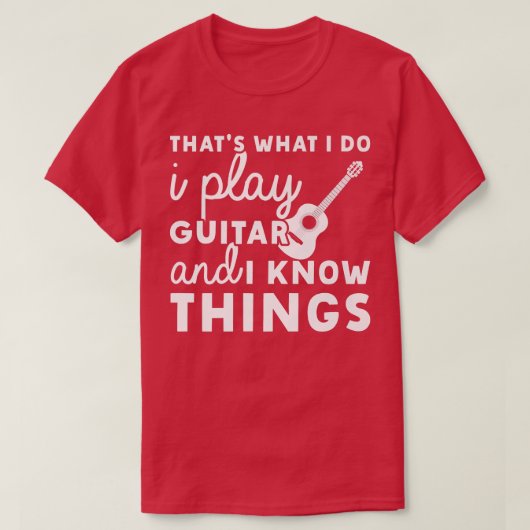 T-shirt Thats What (Design devant)