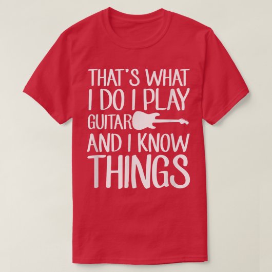 T-shirt Thats What (Design devant)