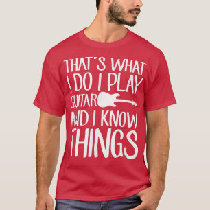 T-shirt Thats What