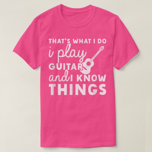 T-shirt Thats What (Design devant)
