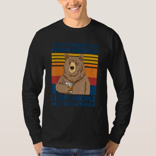 T-shirt Thats What (Devant)