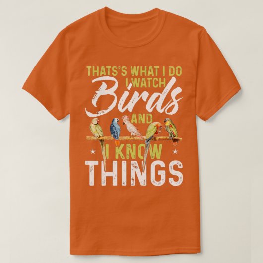 T-shirt Thatss What (Design devant)