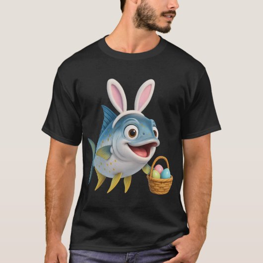 T-shirt Thazard espagnol de Pâques (Devant)