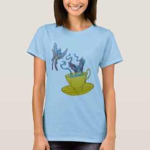 T-shirt Thé