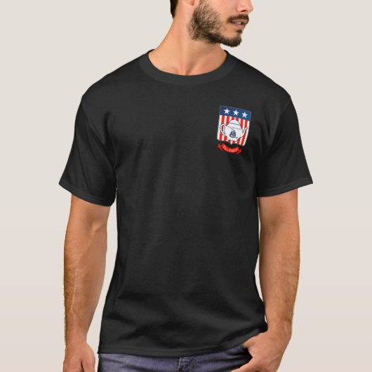 T-shirt Thé ! (Devant)