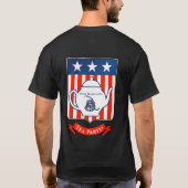 T-shirt Thé ! (Dos)
