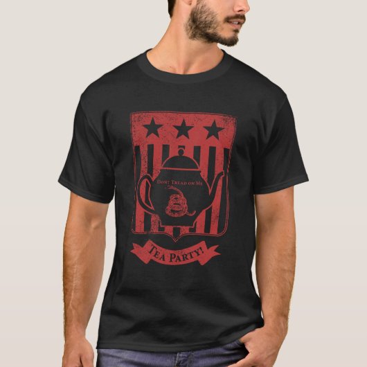 T-shirt Thé ! (Devant)