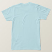 T-shirt Thé (Design dos)
