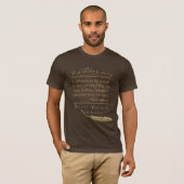 T-shirt Thé 2009 (Devant entier)