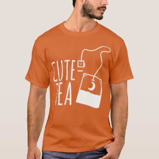 T-shirt Thé 3