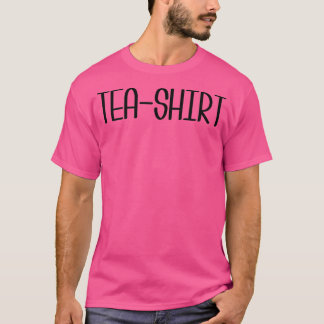 T-shirt Thé 63